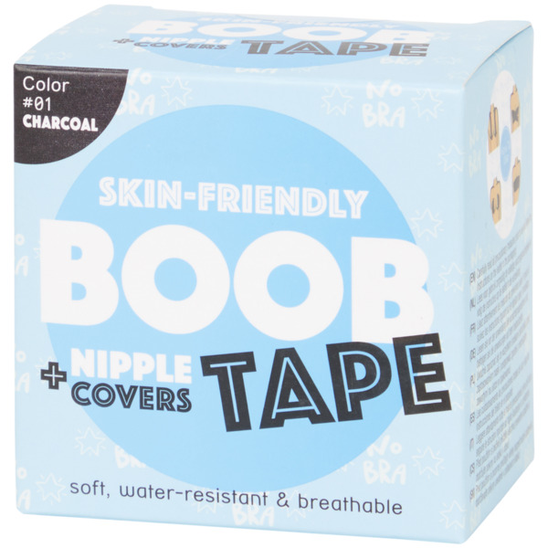 Bild 1 von Boob Tape + Brustwarzenschutz