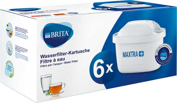 Bild 1 von BRITA Filterkartuschen »MAXTRA+«