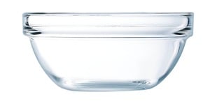 METRO Professional Glasschale 17cm STAPELBAR 6er