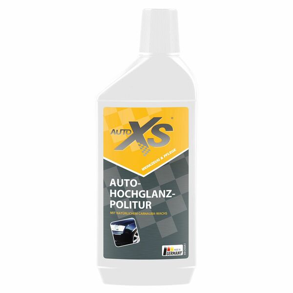 Bild 1 von AUTO XS®  Autopflege Frühjahr-Sortiment 500 ml