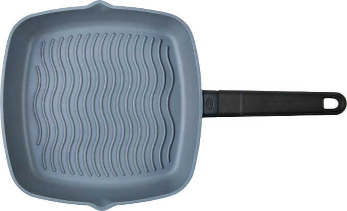 Bild 1 von SPICE&SOUL® Aluguss-Grillpfanne »Chefkoch Indigo«