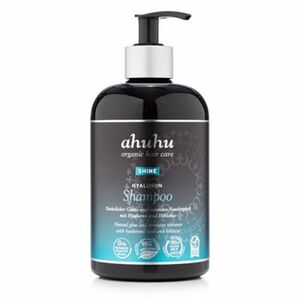 ahuhu organic hair care Shine Hyaluron Shampoo 500ml