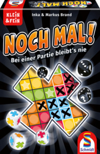 Noch mal - Schmidt Spiele - Würfelspiel