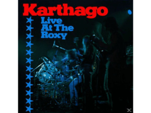 Karthago - Live At The Roxy - (CD)
