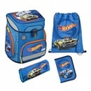 Bild 1 von Scooli - EasyFit - Schulranzen Set - Hot Wheels - 5-teilig