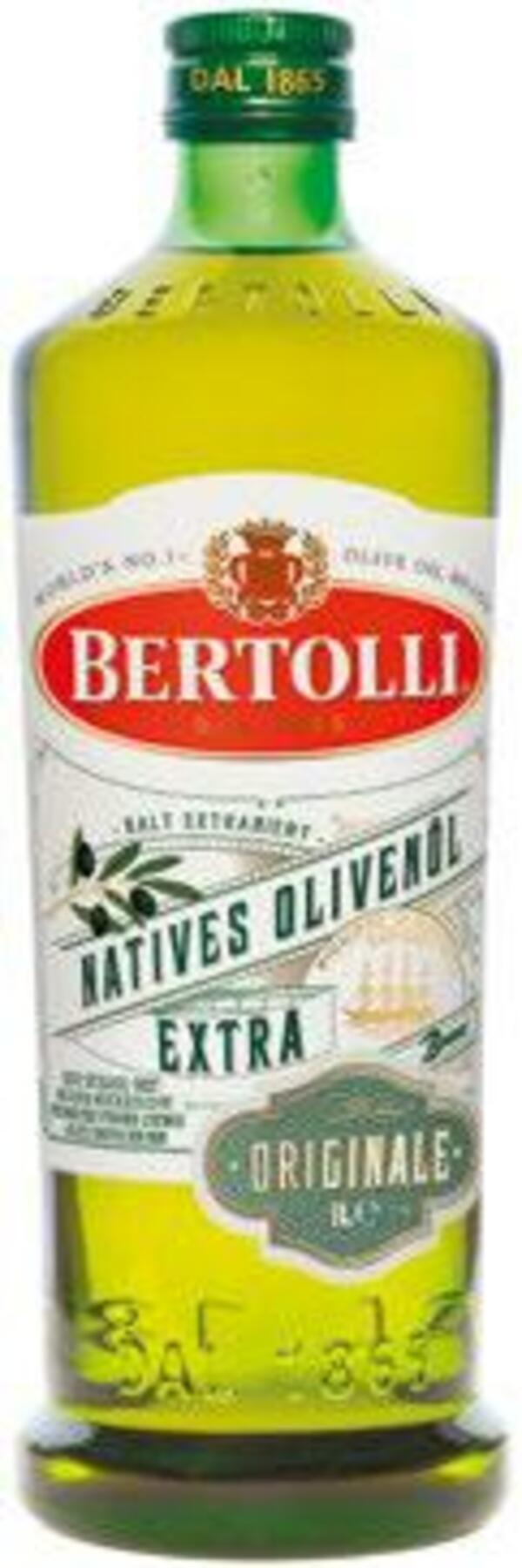Bild 1 von Bertolli Natives Olivenöl Extra Originale