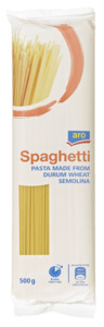 Aro Spaghetti Aus Hartweizen (500 g)