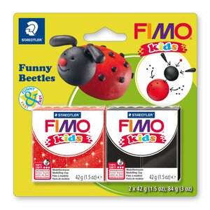 Staedtler FIMO kids Funny Beetles