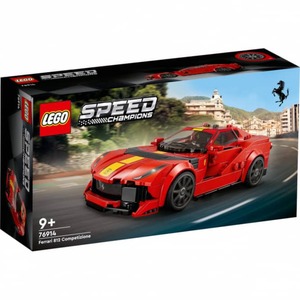 LEGO&reg; Speed Champions 76914 - Ferrari 812 Competizione