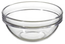 Bild 1 von METRO Professional Glasschale 14cm STAPELBAR 6er