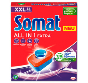 SOMAT All in 1 Extra Tabs
