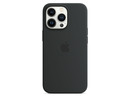 Bild 1 von Apple iPhone 13 Pro Silicone Case, mit MagSafe – Midnight