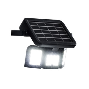 I-Glow LED-Solar-Sensorleuchte