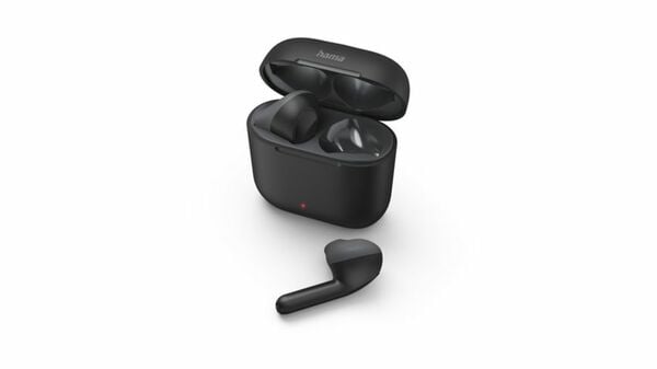 Bild 1 von Hama Bluetooth®-Kopfhörer "Freedom Light", True Wireless, Earbuds, Sprachst., Sw