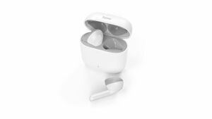 Hama Bluetooth®-Kopfhörer "Freedom Light", True Wireless, Earbuds, Sprachst., Ws