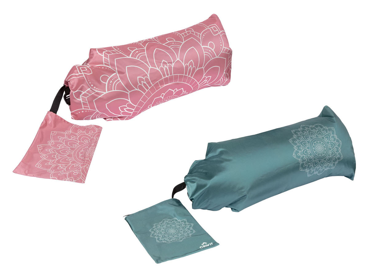 Bild 1 von CRIVIT Multifunktionskissen, aufblasbar