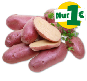 BEST MOMENTS Rotschalige Kartoffeln*