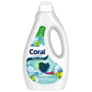 Bild 1 von Coral Colorwaschmittel Flüssig Wasserlilie & Limette 1,15l 23WL