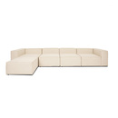 Bild 2 von HOME DELUXE Modulares Sofa VERONA - XL beige