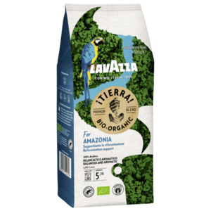 Lavazza ¡Tierra! Bio-Organic For Amazonia 500g