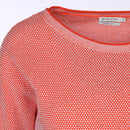 Bild 3 von Damen Pullover in Waffelstruktur