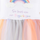 Bild 3 von Mädchen Kleid mit Paillettenmotiv und Tüllrock