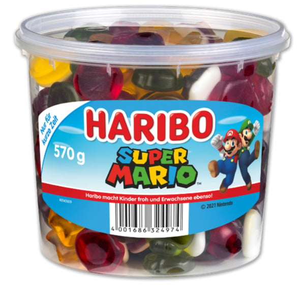 Bild 1 von HARIBO Super Mario*