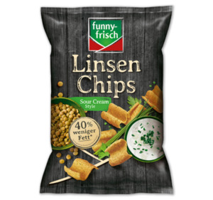 FUNNY-FRISCH Linsen Chips