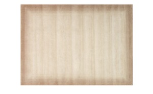 Handgeknüpfter Naturteppich beige Wolle Maße (cm): B: 250 Teppiche