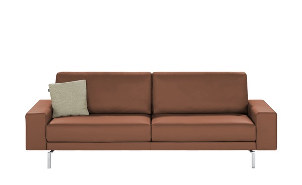 Bild 1 von hülsta Sofa ¦ braun ¦ Maße (cm): B: 240 H: 85 T: 95 Polstermöbel > Sofas > Einzelsofas - Möbel Kraft