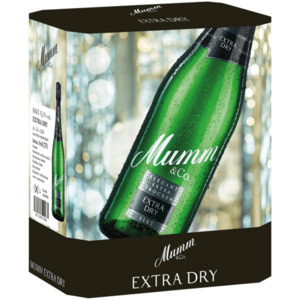 Mumm Extra Dry 6x0,75l