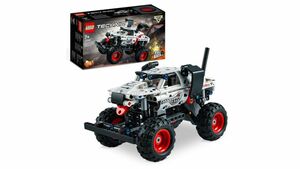 LEGO Technic 42150 Monster Jam Monster Mutt Dalmatian, Monster Truck