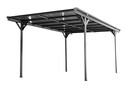 Bild 1 von Powertec Garden Design Carport - Anthrazit, ca. 503 x 305 x 232/217cm