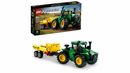 Bild 1 von LEGO Technic 42136 John Deere 9620R 4WD Tractor, Spielzeug-Traktor