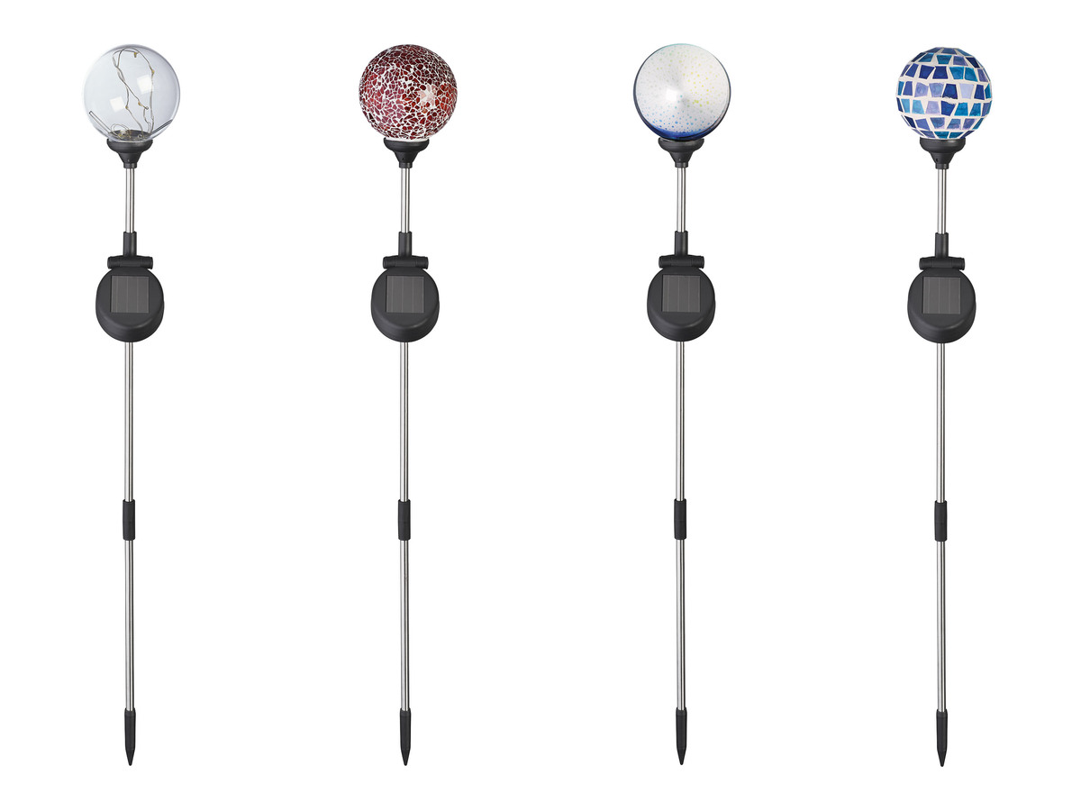 Bild 1 von LIVARNO home LED-Solarleuchte, 72 cm