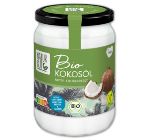 NATURGUT Bio Kokosöl