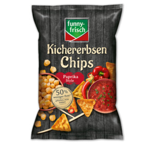 FUNNY-FRISCH Kichererbsen Chips*