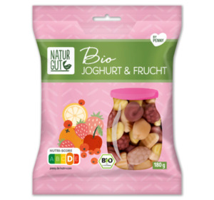 NATURGUT Bio Joghurt-Gum