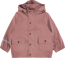 Bild 1 von Mikk-Line Kinder Regenjacke, Gr. 110/116, rosa