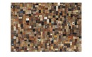 Bild 1 von Lederteppich braun Rindsleder / Kuhhaut Maße (cm): B: 170 Teppiche