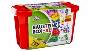 Müller - Toy Place - Bausteine Box-XL