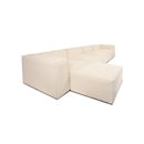 Bild 3 von HOME DELUXE Modulares Sofa VERONA - XL beige