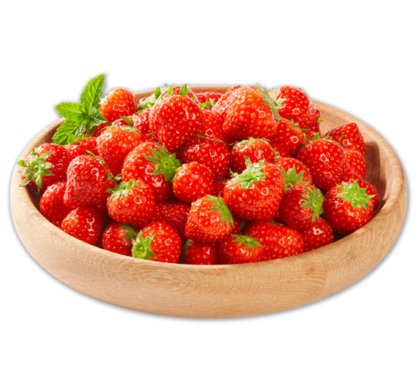 Bild 1 von BEST MOMENTS Premium-Erdbeeren*