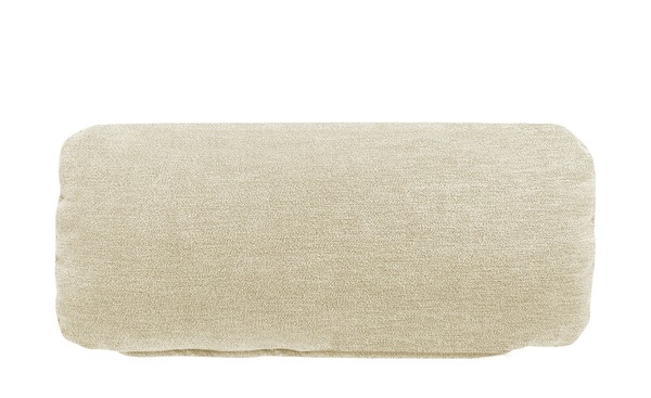 Bild 1 von Nierenkissen beige Maße (cm): B: 58 H: 25 Polstermöbel