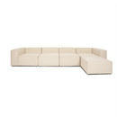 Bild 1 von HOME DELUXE Modulares Sofa VERONA - XL beige