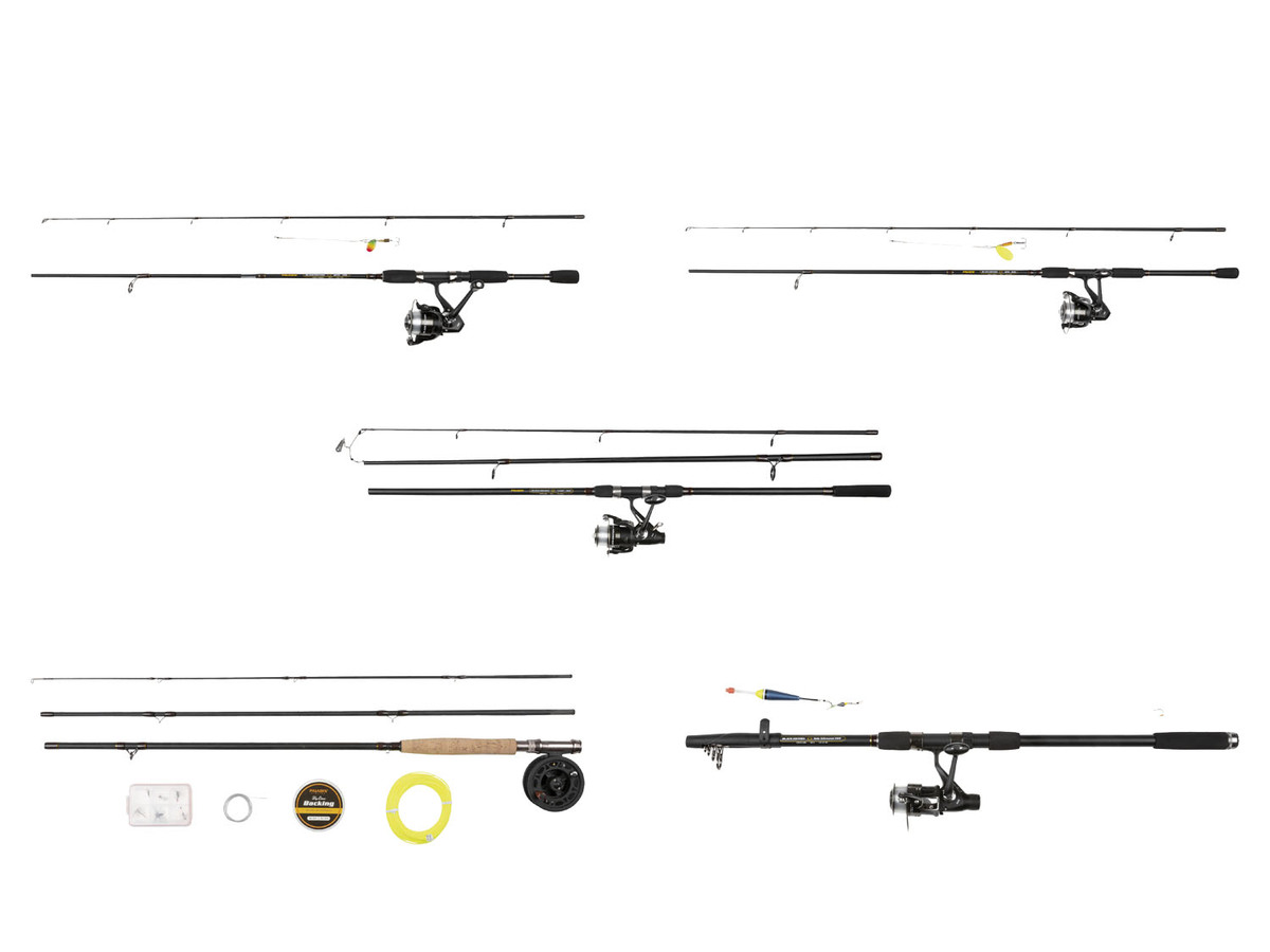Bild 1 von Rocktrail Carbon Angel-Set, hochwertige Ringwicklung