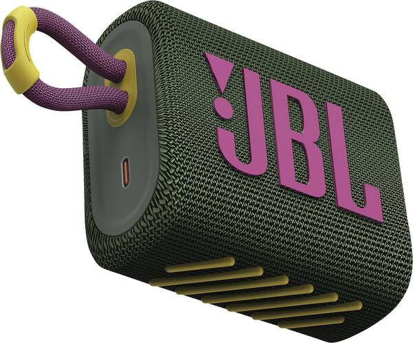 Bild 1 von JBL Go 3
