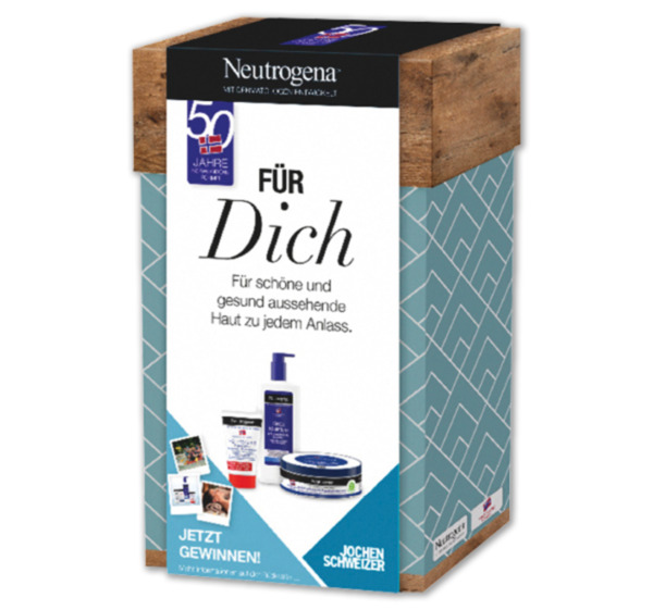 Bild 1 von NEUTROGENA Geschenkpack Jubiläum*