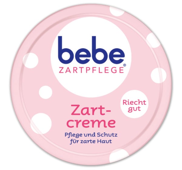 Bild 1 von BEBE Zartpflege Zartcreme*