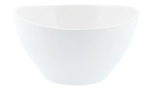 KHG Schale weiß Porzellan Maße (cm): B: 15 H: 8,5 Geschirr